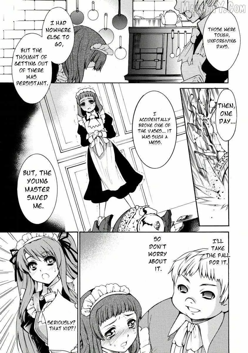 Zero No Tsukaima Gaiden: Tabasa No Bouken Chapter 17 page 6 - 