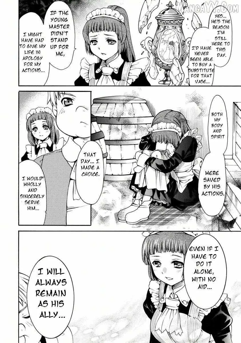 Zero No Tsukaima Gaiden: Tabasa No Bouken Chapter 17 page 7 - 