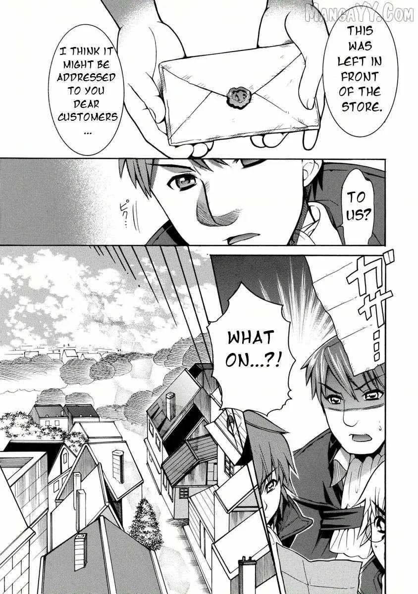 Zero No Tsukaima Gaiden: Tabasa No Bouken Chapter 17 page 10 - 