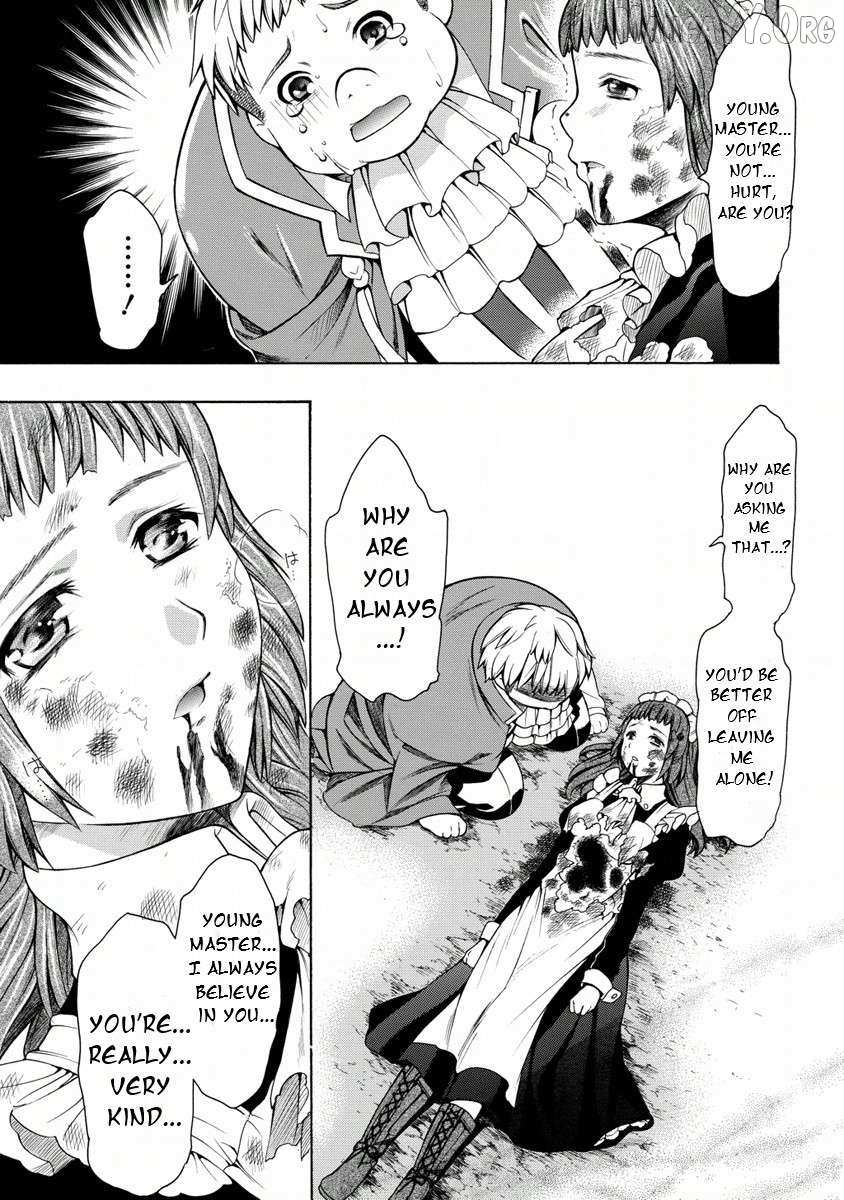 Zero No Tsukaima Gaiden: Tabasa No Bouken Chapter 18 page 15 - 