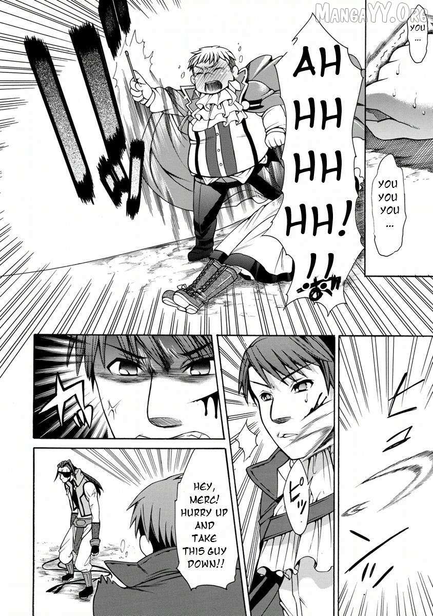 Zero No Tsukaima Gaiden: Tabasa No Bouken Chapter 18 page 18 - 