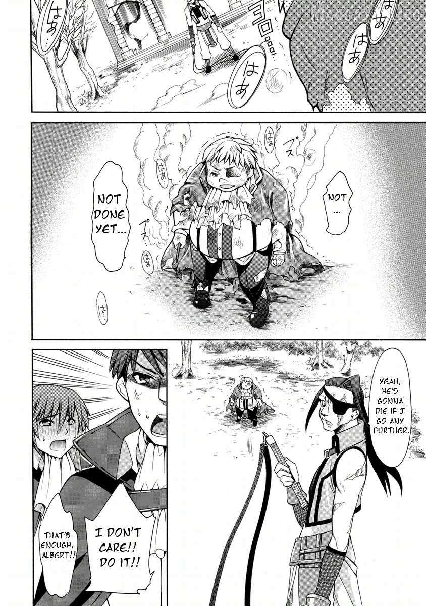 Zero No Tsukaima Gaiden: Tabasa No Bouken Chapter 18 page 20 - 