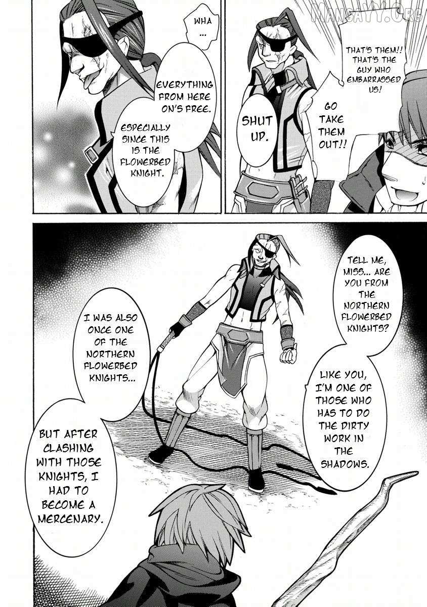 Zero No Tsukaima Gaiden: Tabasa No Bouken Chapter 18 page 24 - 