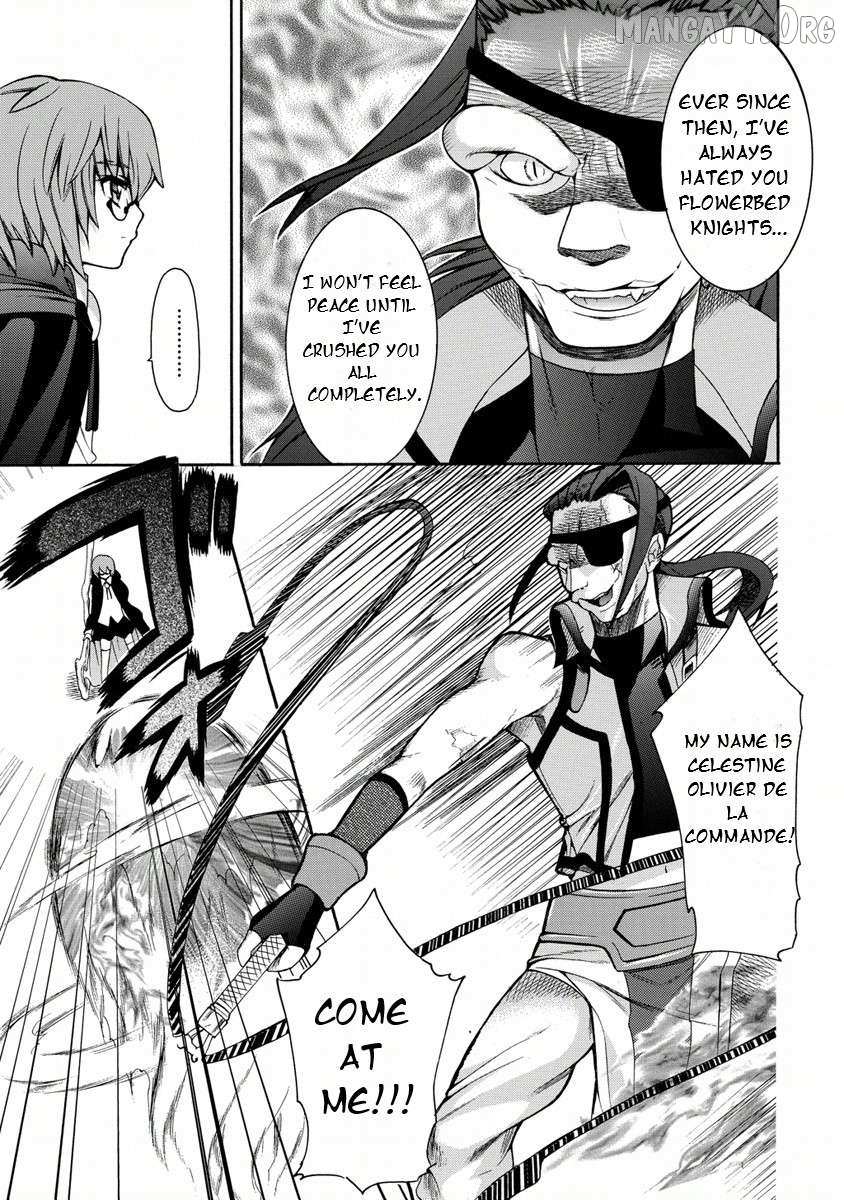 Zero No Tsukaima Gaiden: Tabasa No Bouken Chapter 18 page 25 - 