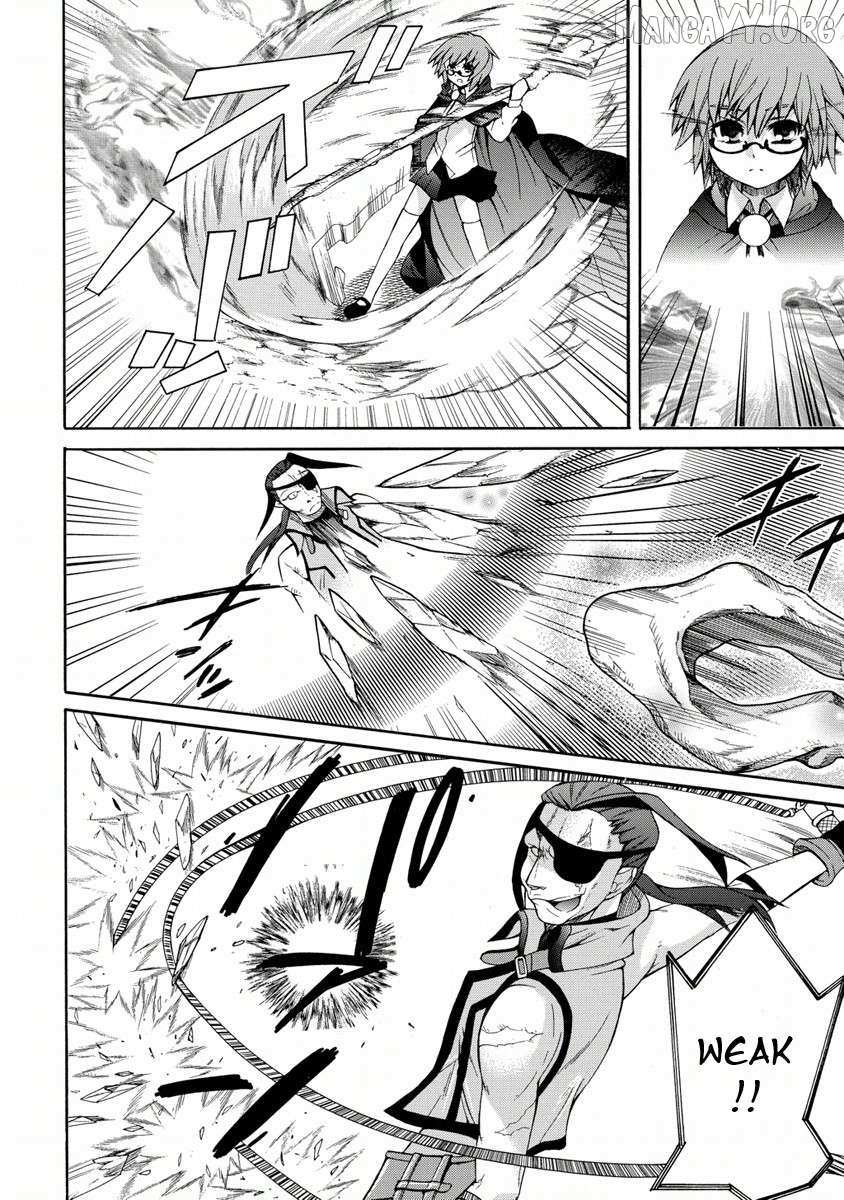 Zero No Tsukaima Gaiden: Tabasa No Bouken Chapter 18 page 26 - 