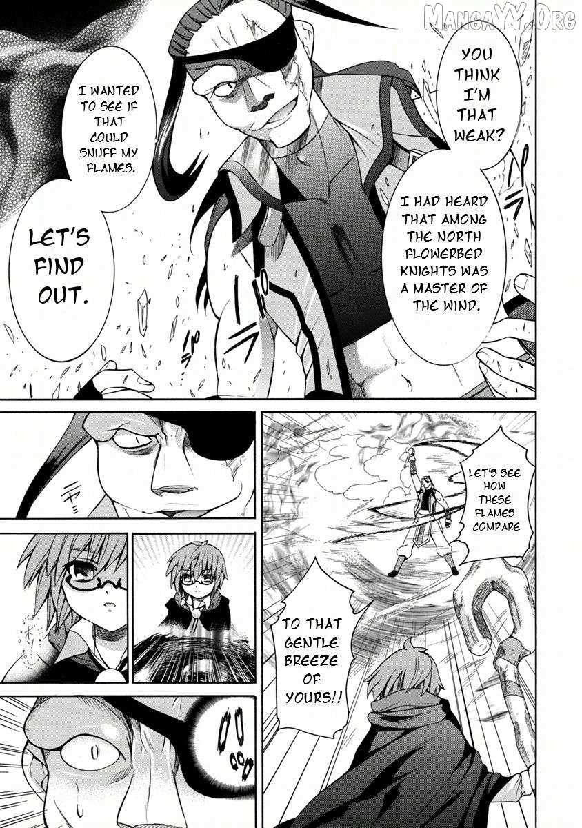 Zero No Tsukaima Gaiden: Tabasa No Bouken Chapter 18 page 27 - 