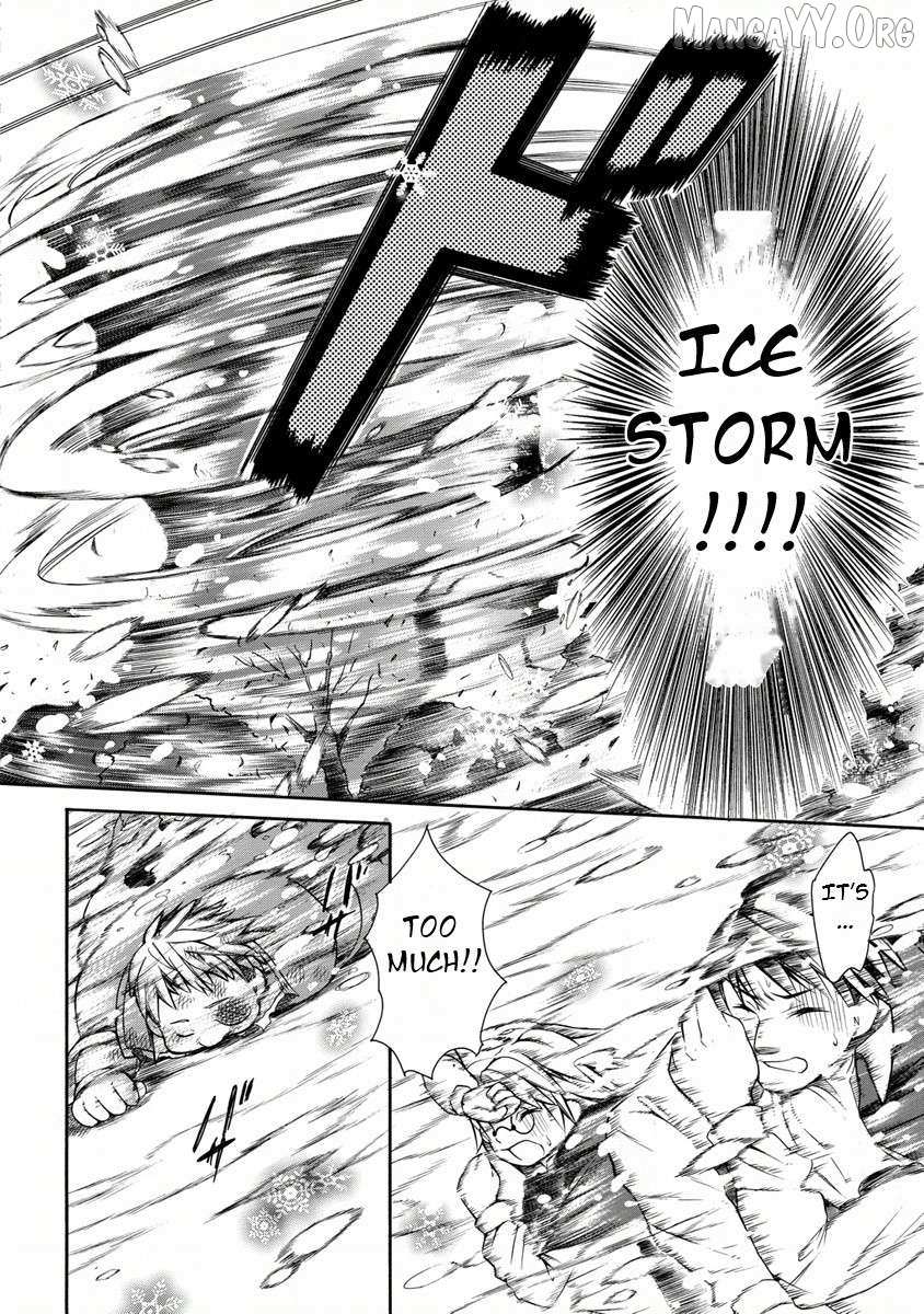Zero No Tsukaima Gaiden: Tabasa No Bouken Chapter 18 page 28 - 