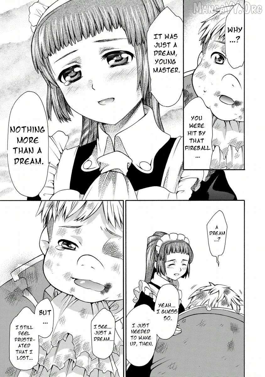 Zero No Tsukaima Gaiden: Tabasa No Bouken Chapter 18 page 36 - 