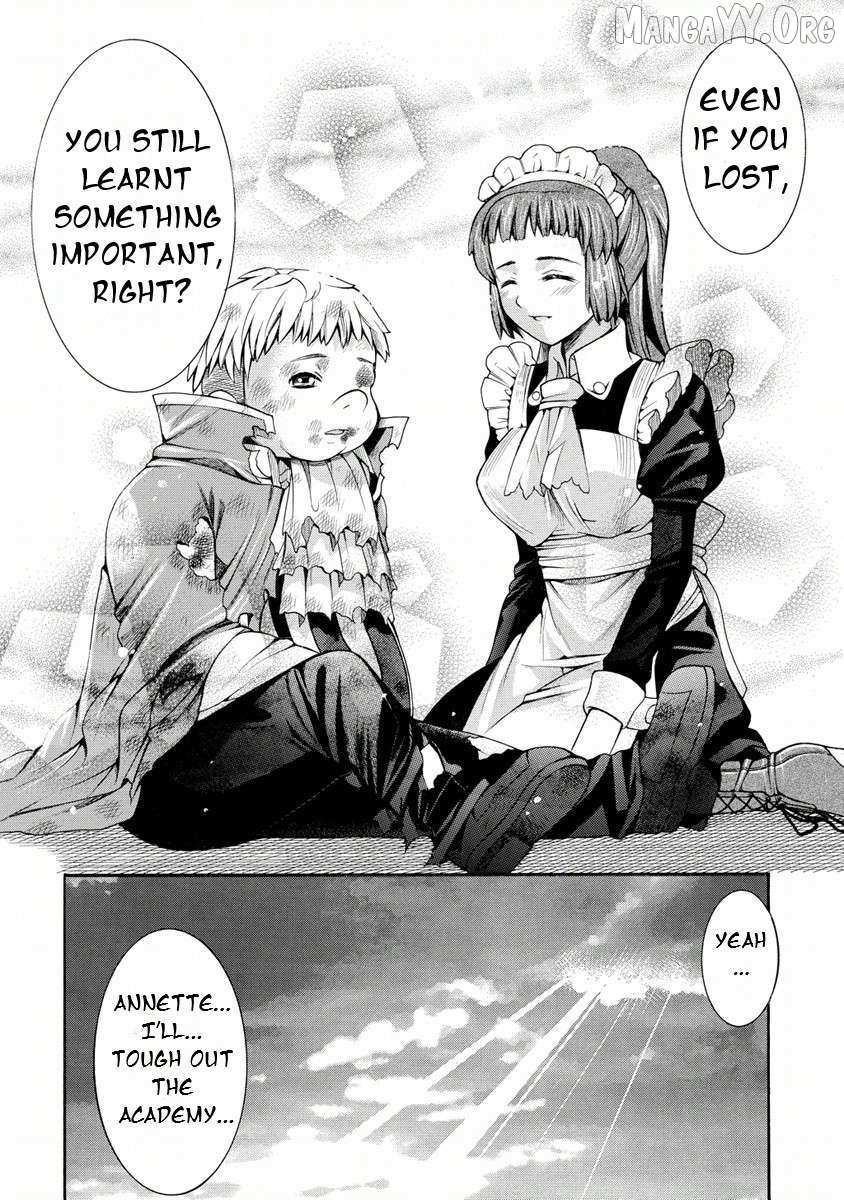 Zero No Tsukaima Gaiden: Tabasa No Bouken Chapter 18 page 37 - 