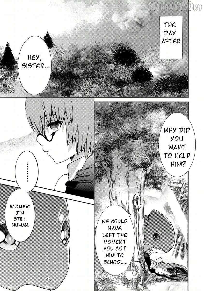Zero No Tsukaima Gaiden: Tabasa No Bouken Chapter 18 page 38 - 