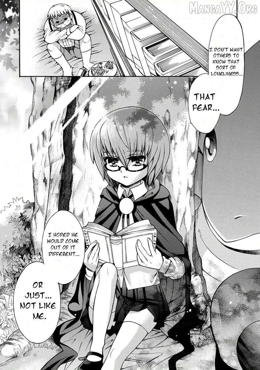 Zero No Tsukaima Gaiden: Tabasa No Bouken Chapter 18 page 39 - 