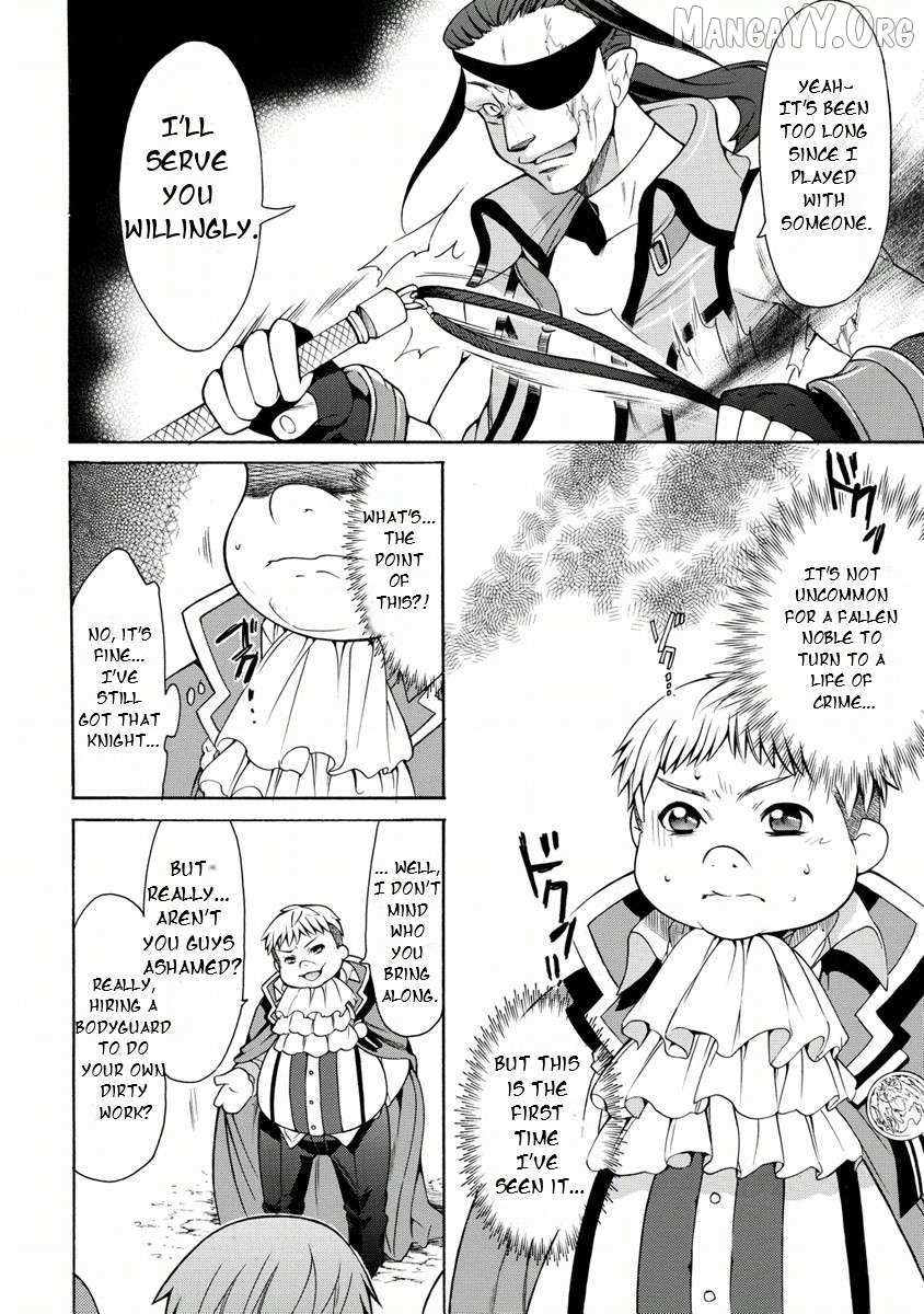 Zero No Tsukaima Gaiden: Tabasa No Bouken Chapter 18 page 6 - 