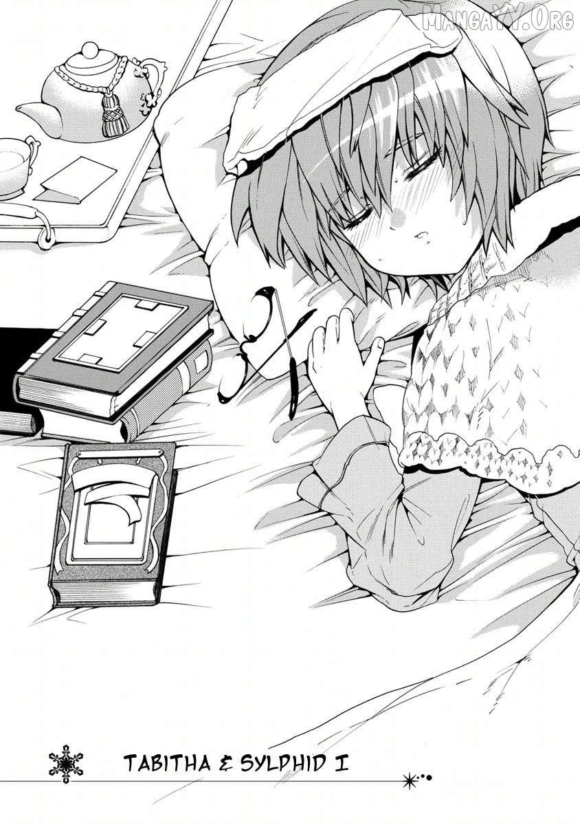 Zero No Tsukaima Gaiden: Tabasa No Bouken Chapter 19 page 2 - 