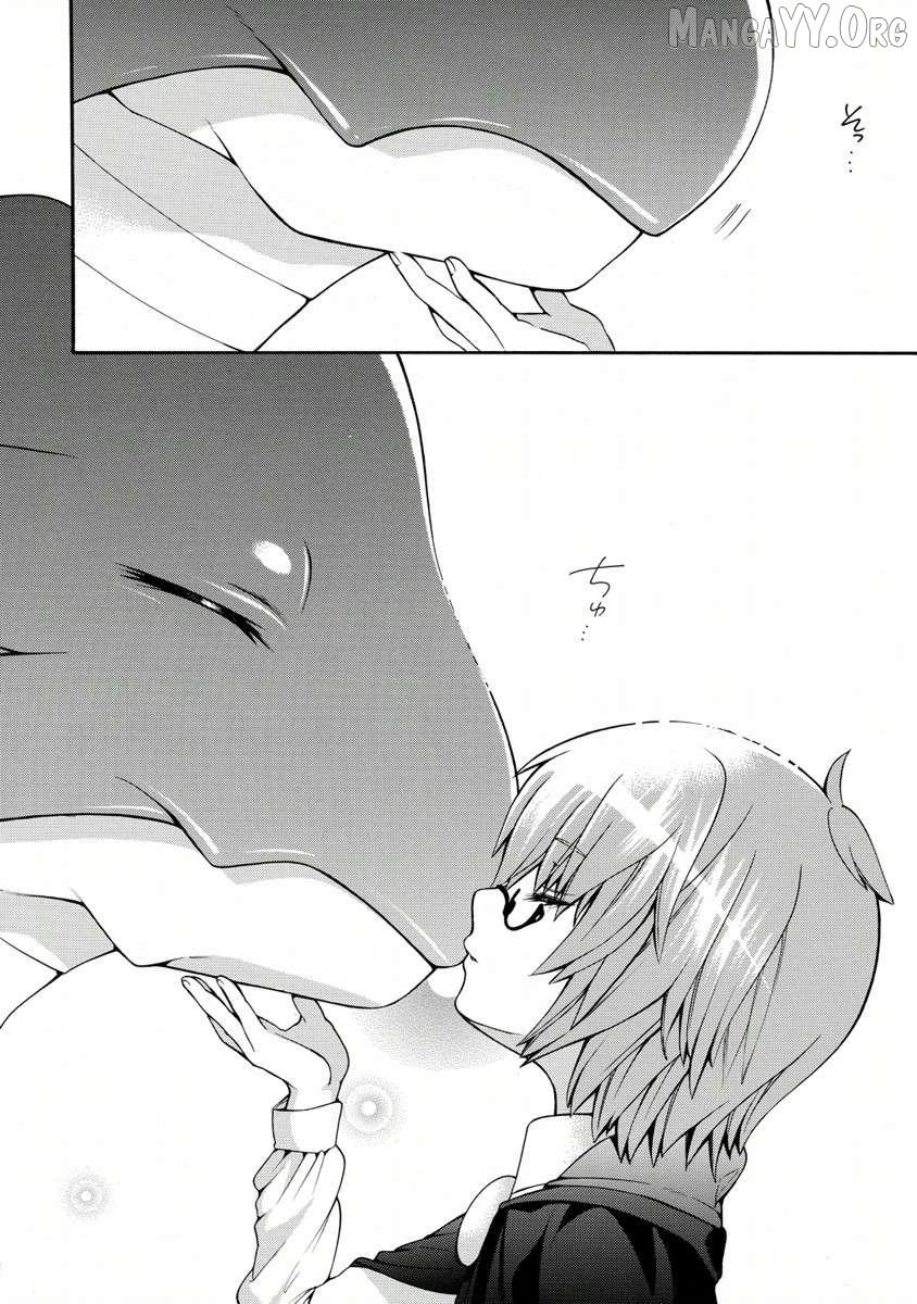 Zero No Tsukaima Gaiden: Tabasa No Bouken Chapter 19 page 17 - 