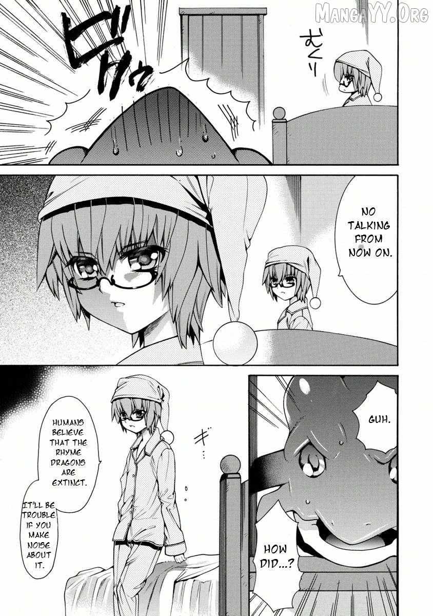 Zero No Tsukaima Gaiden: Tabasa No Bouken Chapter 19 page 22 - 