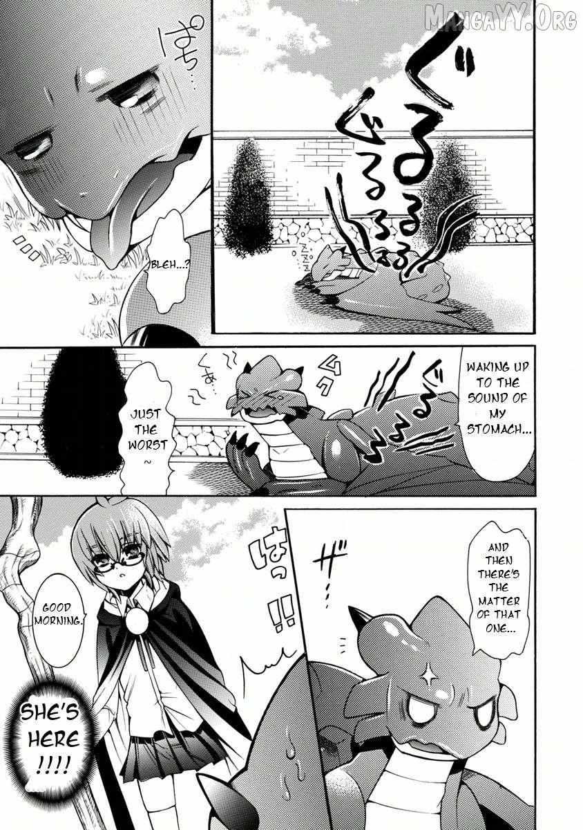 Zero No Tsukaima Gaiden: Tabasa No Bouken Chapter 19 page 26 - 