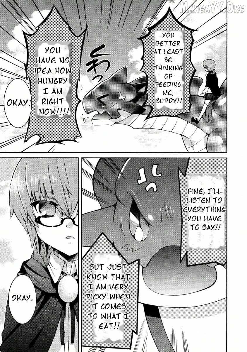 Zero No Tsukaima Gaiden: Tabasa No Bouken Chapter 19 page 28 - 