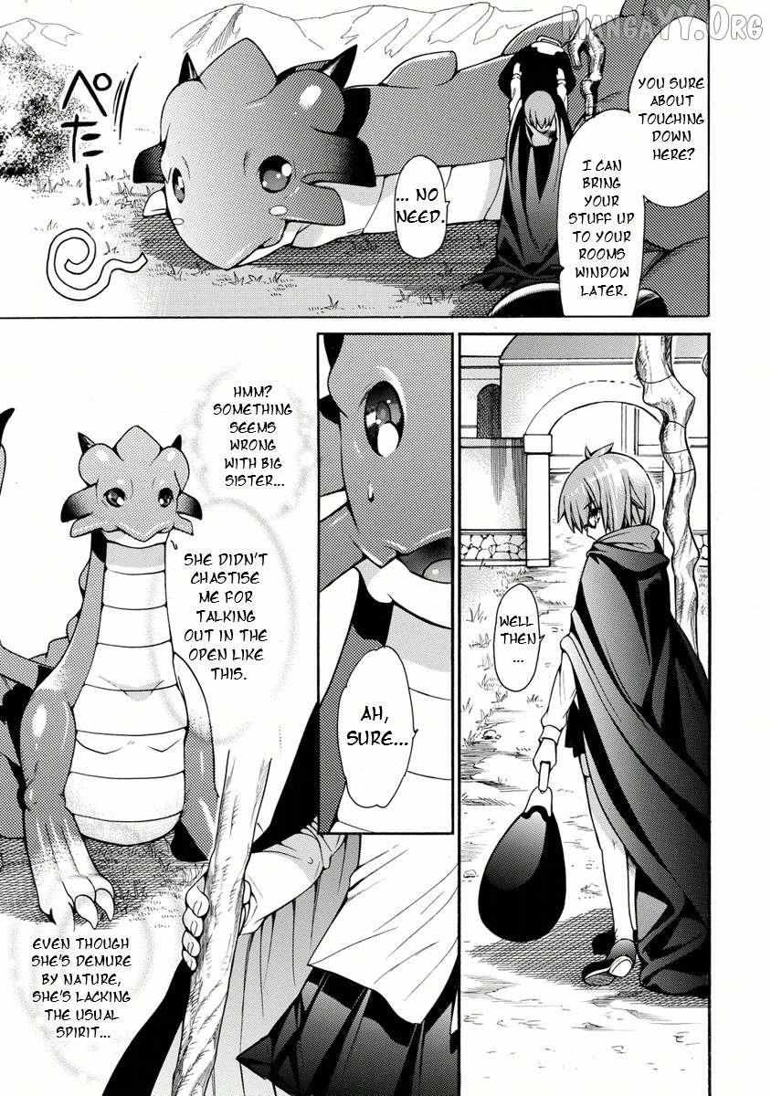 Zero No Tsukaima Gaiden: Tabasa No Bouken Chapter 19 page 4 - 