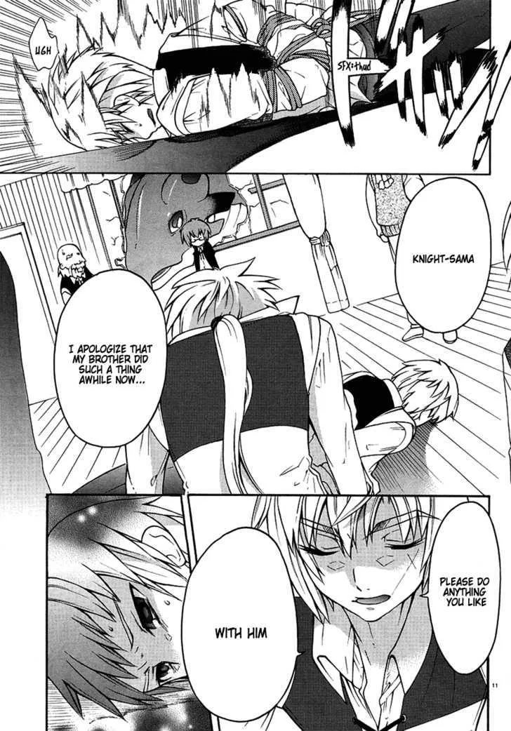 Zero No Tsukaima Gaiden: Tabasa No Bouken Chapter 2 page 13 - 