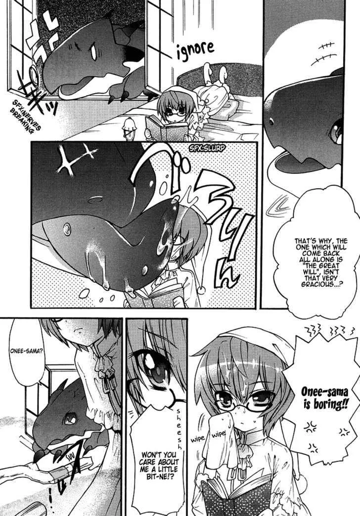 Zero No Tsukaima Gaiden: Tabasa No Bouken Chapter 2 page 17 - 
