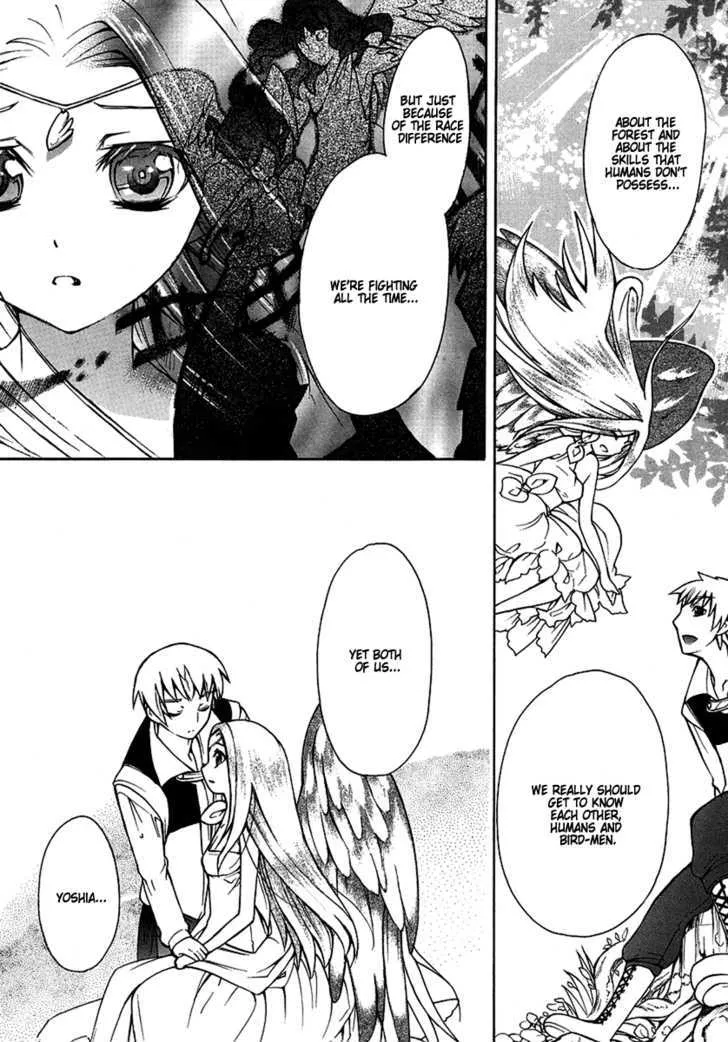 Zero No Tsukaima Gaiden: Tabasa No Bouken Chapter 2 page 25 - 
