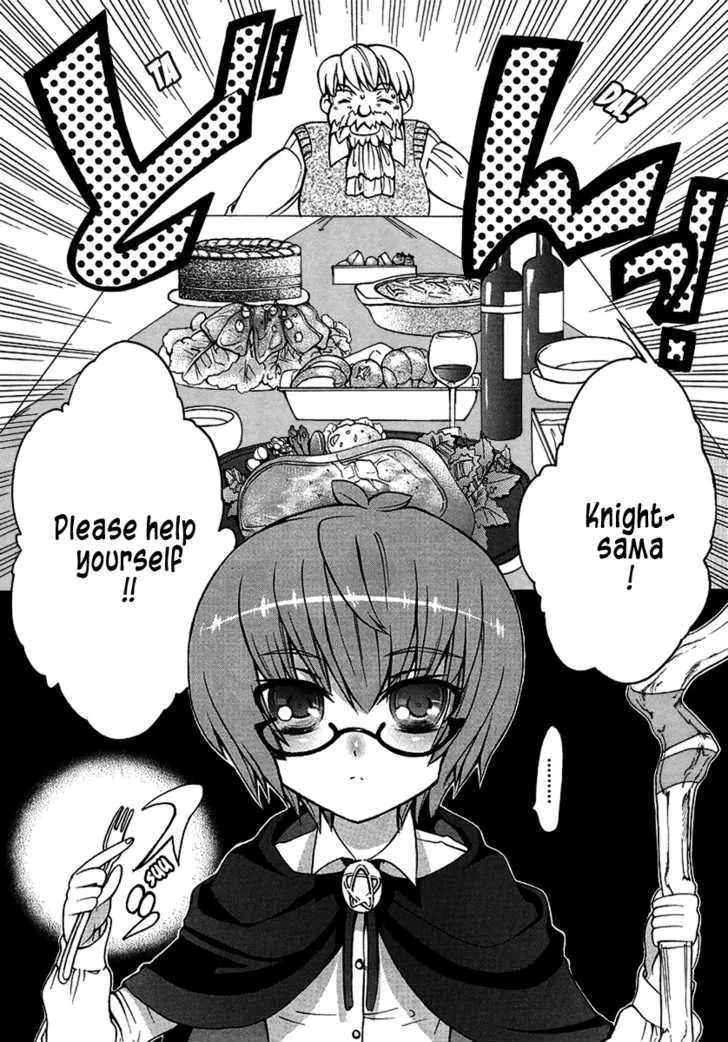 Zero No Tsukaima Gaiden: Tabasa No Bouken Chapter 2 page 4 - 