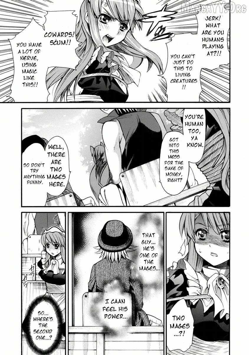 Zero No Tsukaima Gaiden: Tabasa No Bouken Chapter 20 page 14 - 