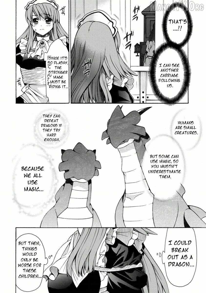 Zero No Tsukaima Gaiden: Tabasa No Bouken Chapter 20 page 15 - 