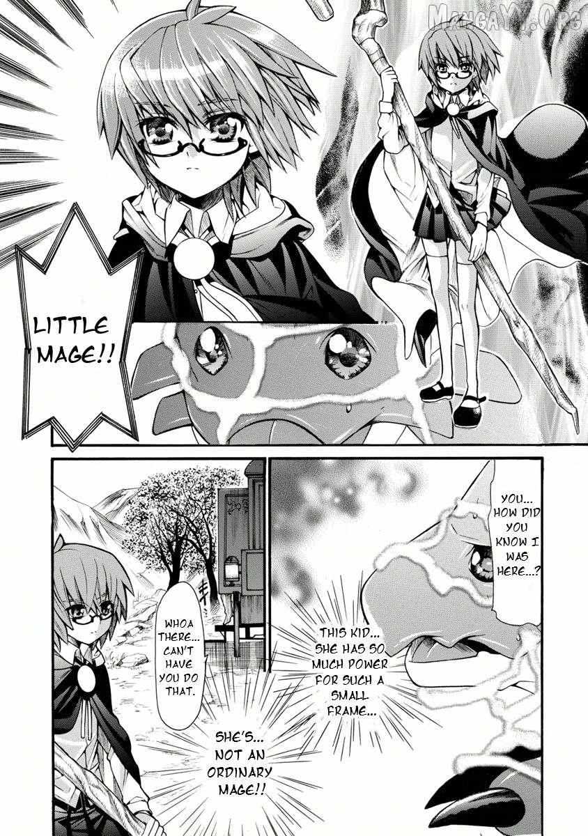 Zero No Tsukaima Gaiden: Tabasa No Bouken Chapter 20 page 24 - 
