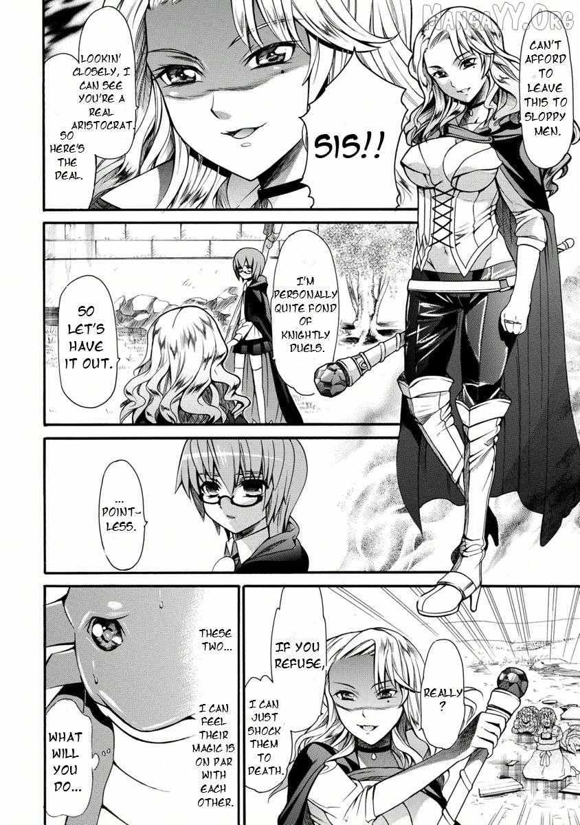 Zero No Tsukaima Gaiden: Tabasa No Bouken Chapter 20 page 25 - 