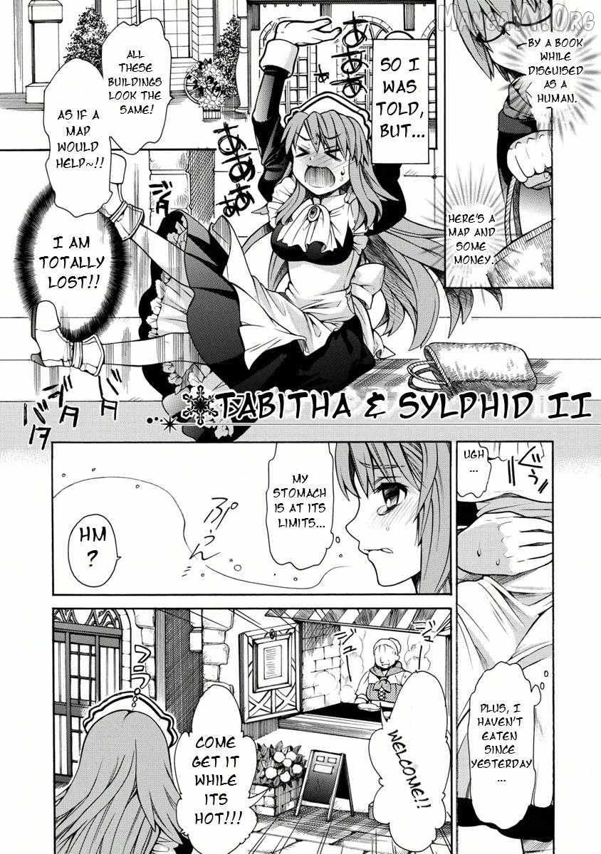 Zero No Tsukaima Gaiden: Tabasa No Bouken Chapter 20 page 4 - 