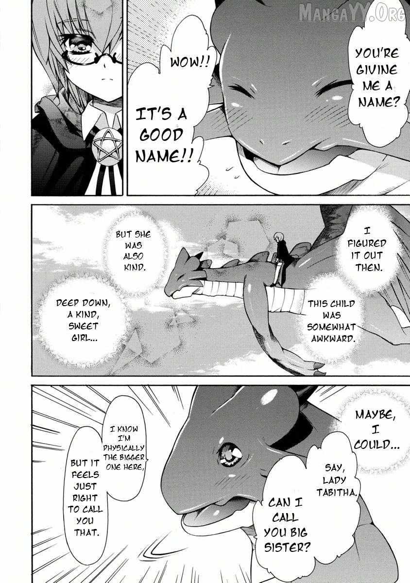 Zero No Tsukaima Gaiden: Tabasa No Bouken Chapter 20 page 31 - 