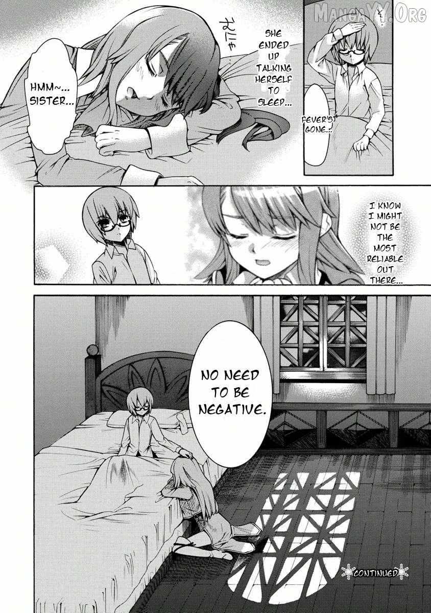 Zero No Tsukaima Gaiden: Tabasa No Bouken Chapter 20 page 33 - 