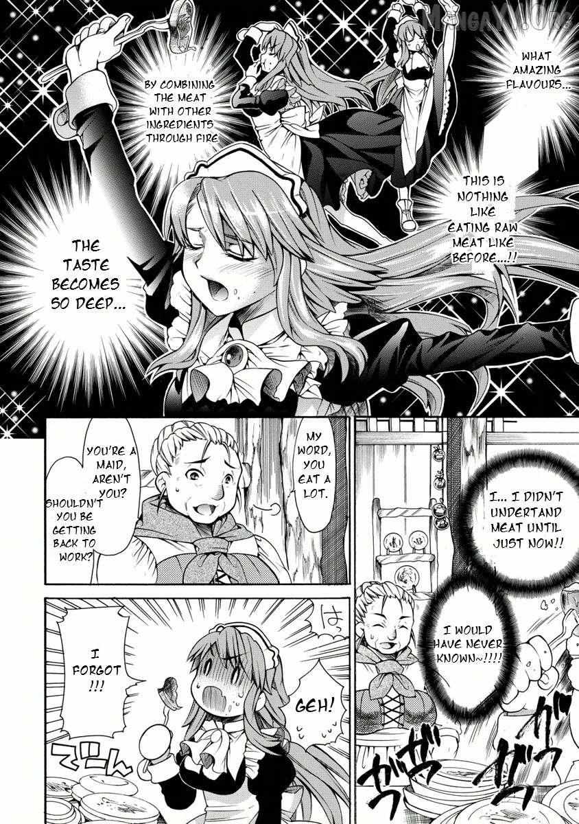 Zero No Tsukaima Gaiden: Tabasa No Bouken Chapter 20 page 7 - 
