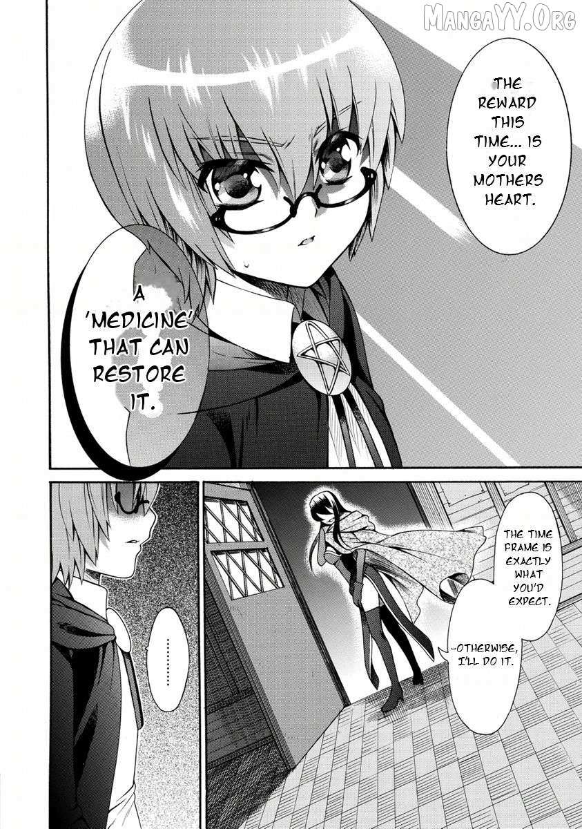 Zero No Tsukaima Gaiden: Tabasa No Bouken Chapter 21 page 24 - 