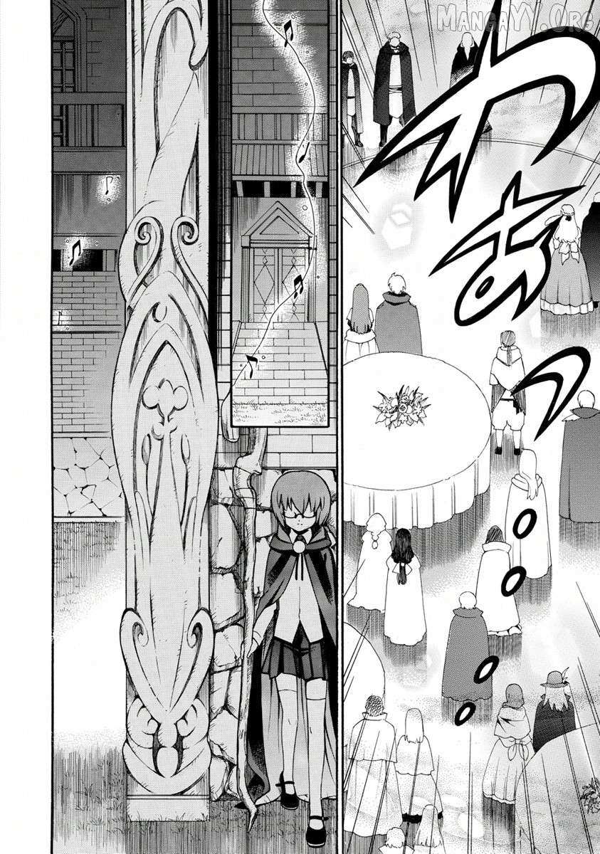 Zero No Tsukaima Gaiden: Tabasa No Bouken Chapter 21 page 26 - 
