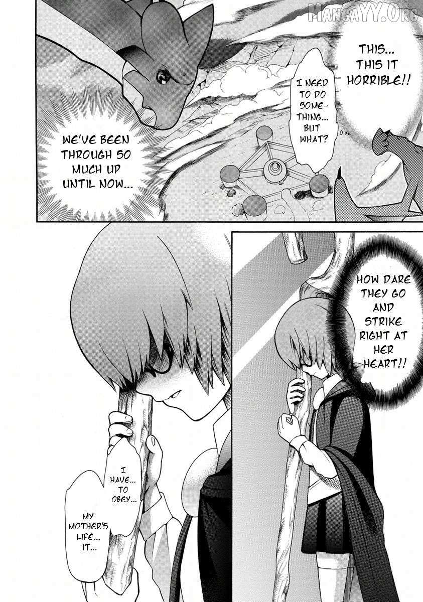 Zero No Tsukaima Gaiden: Tabasa No Bouken Chapter 21 page 30 - 