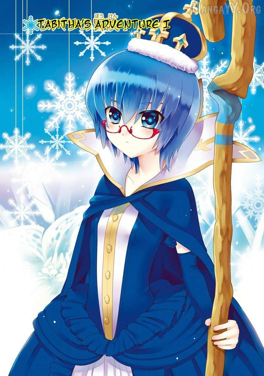 Zero No Tsukaima Gaiden: Tabasa No Bouken Chapter 21 page 6 - 