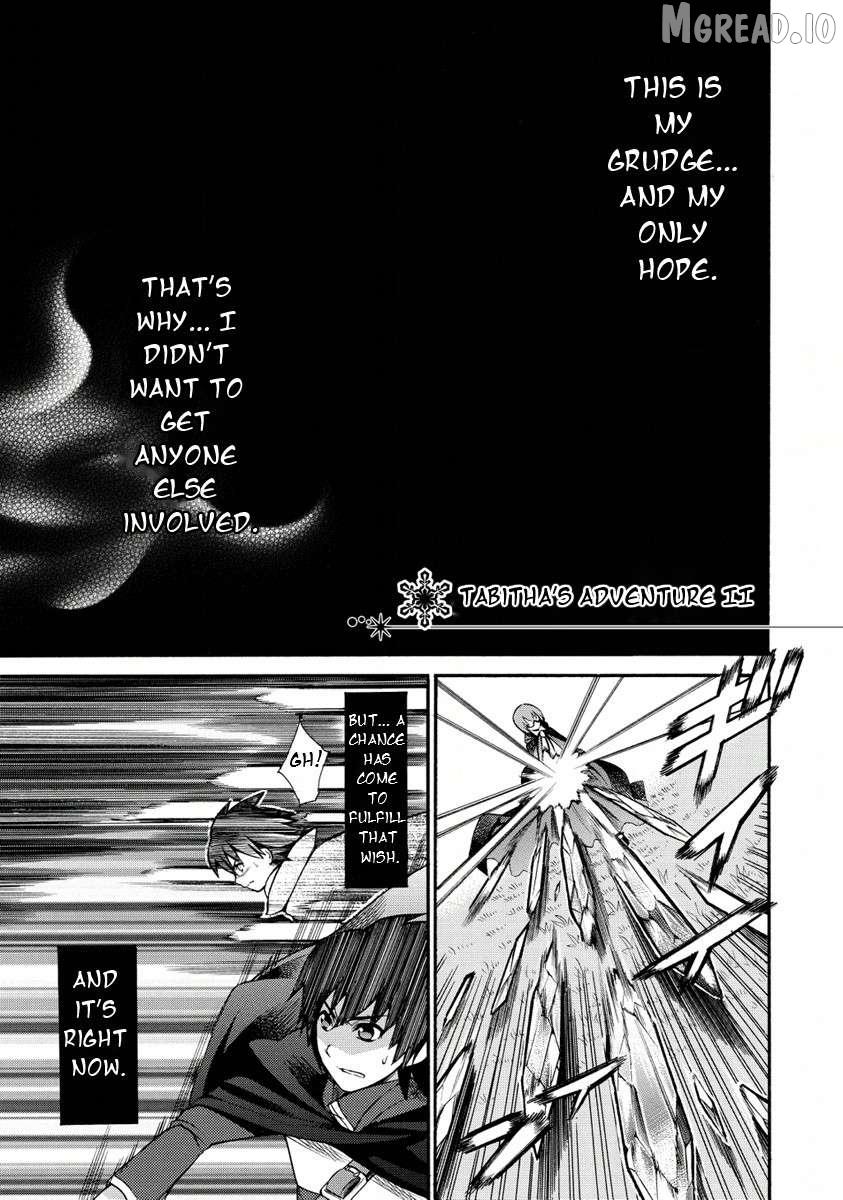 Zero No Tsukaima Gaiden: Tabasa No Bouken Chapter 22 page 2 - 