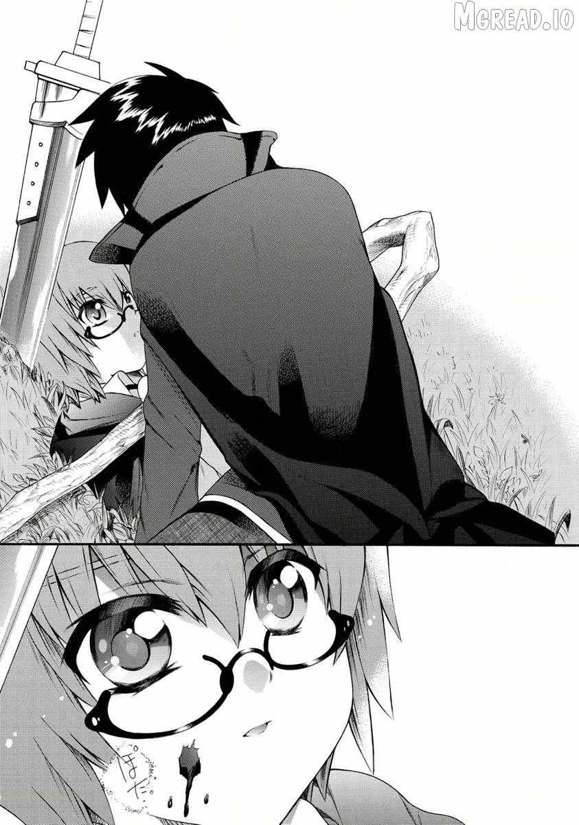 Zero No Tsukaima Gaiden: Tabasa No Bouken Chapter 22 page 11 - 
