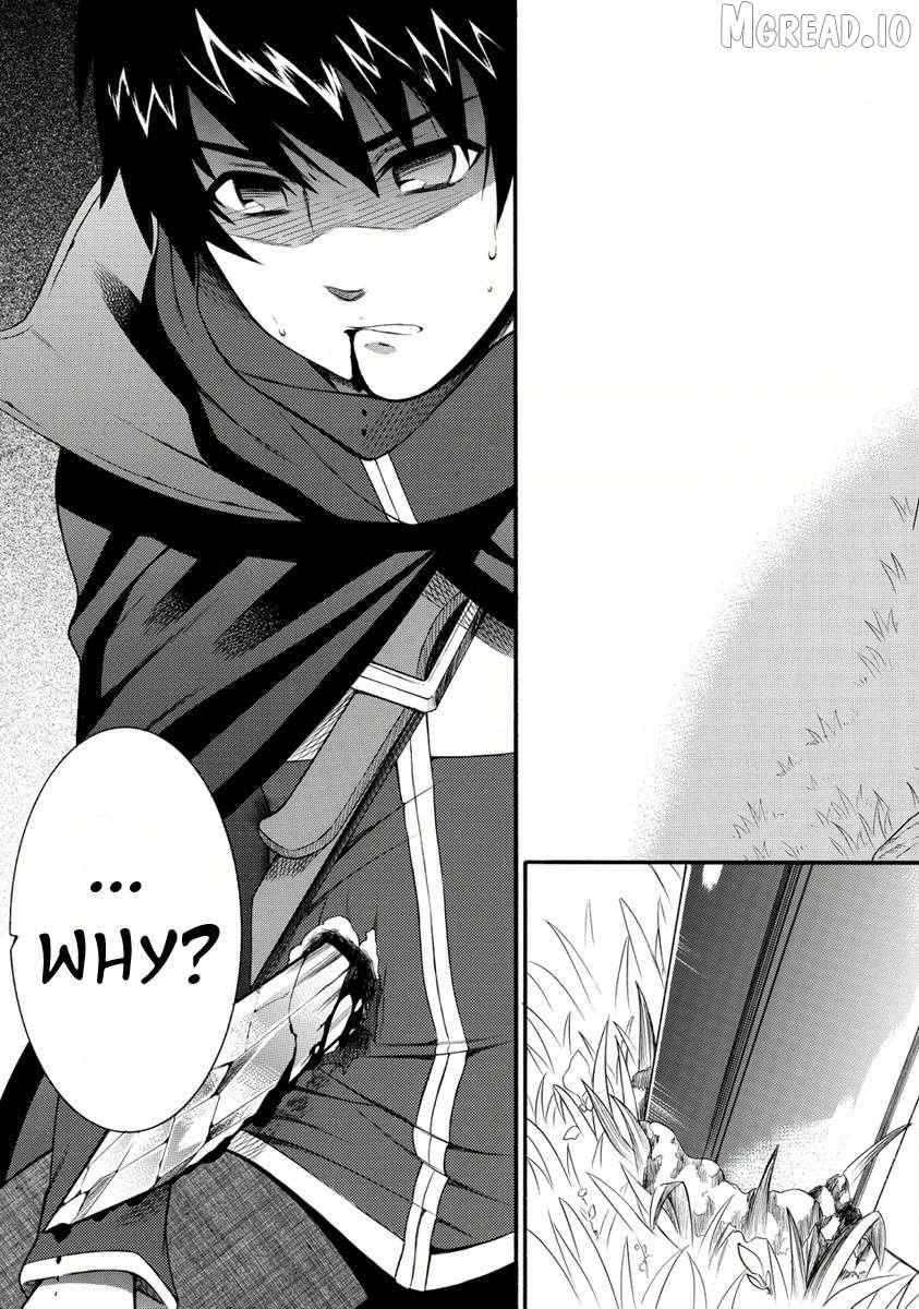 Zero No Tsukaima Gaiden: Tabasa No Bouken Chapter 22 page 12 - 