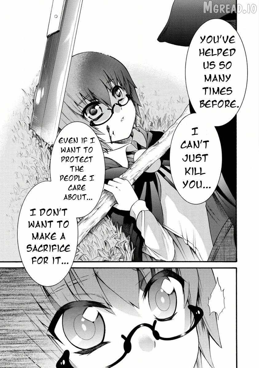Zero No Tsukaima Gaiden: Tabasa No Bouken Chapter 22 page 14 - 