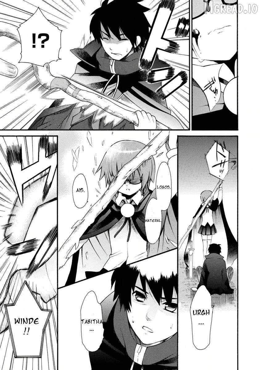 Zero No Tsukaima Gaiden: Tabasa No Bouken Chapter 22 page 16 - 