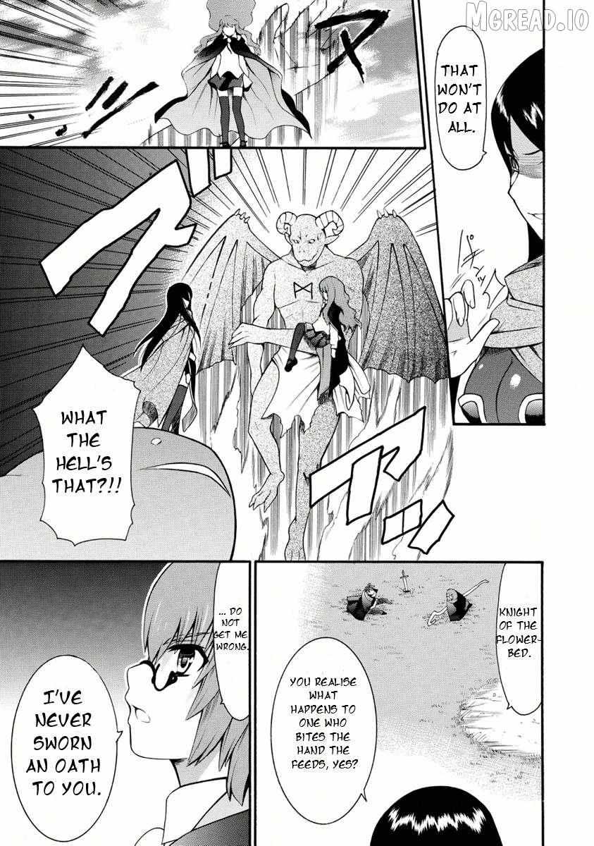 Zero No Tsukaima Gaiden: Tabasa No Bouken Chapter 22 page 18 - 