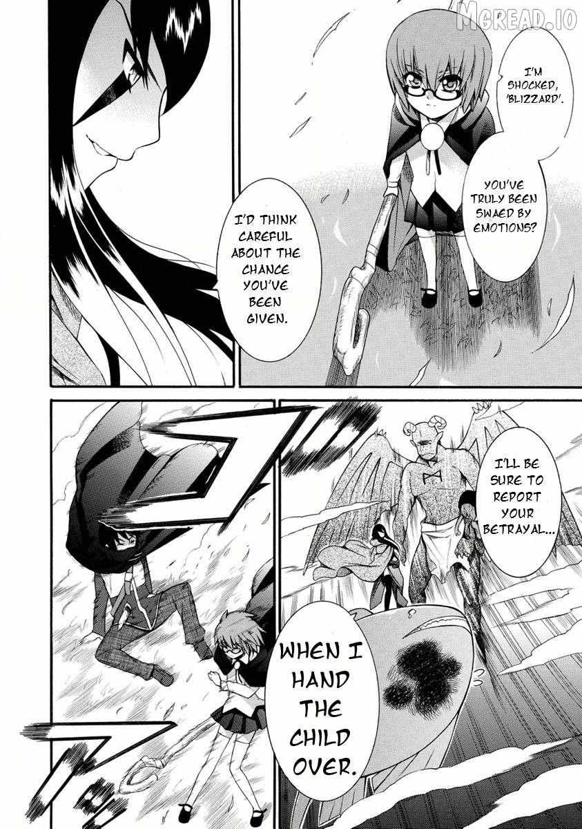 Zero No Tsukaima Gaiden: Tabasa No Bouken Chapter 22 page 19 - 