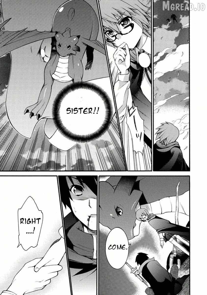 Zero No Tsukaima Gaiden: Tabasa No Bouken Chapter 22 page 20 - 