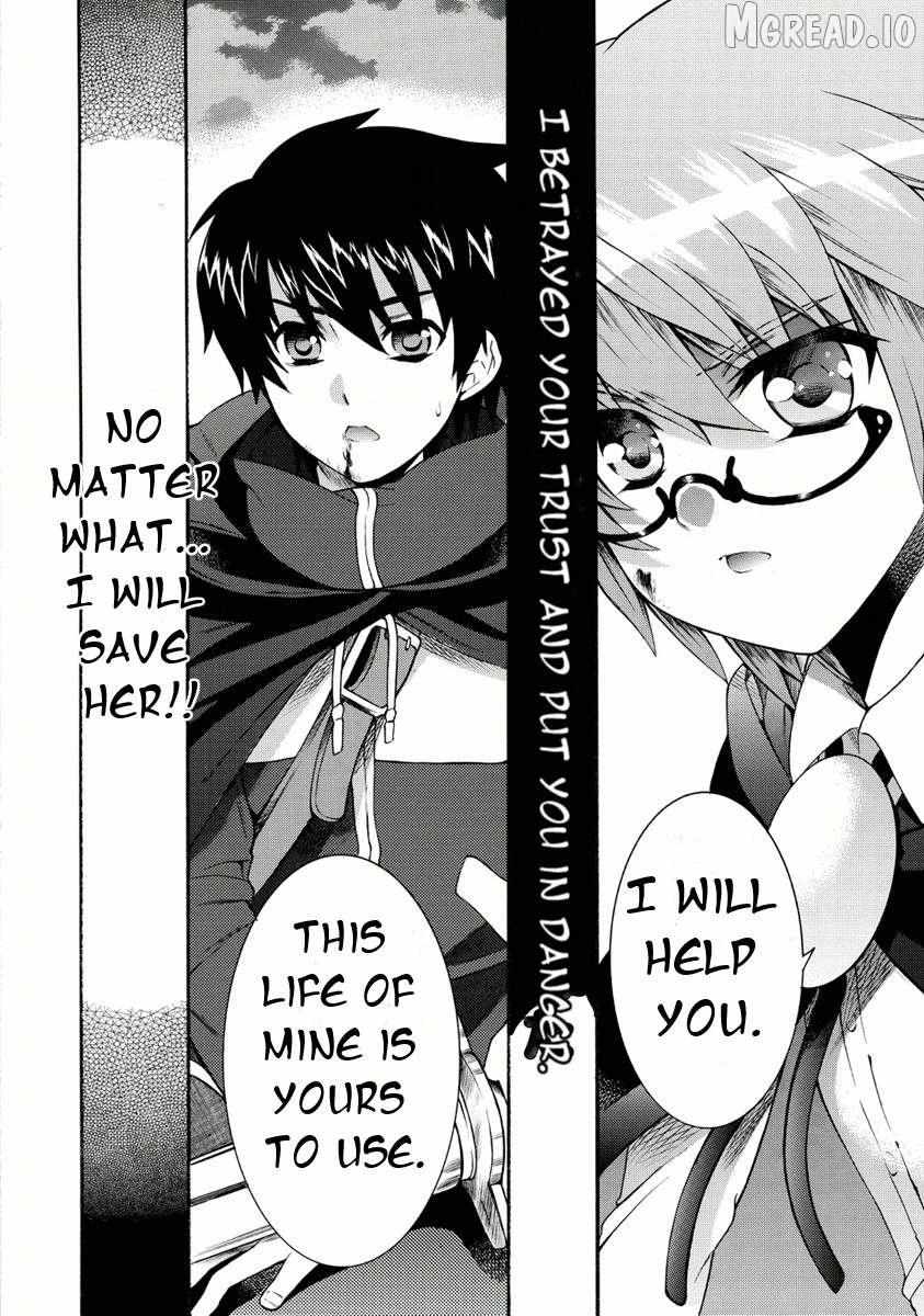Zero No Tsukaima Gaiden: Tabasa No Bouken Chapter 22 page 25 - 