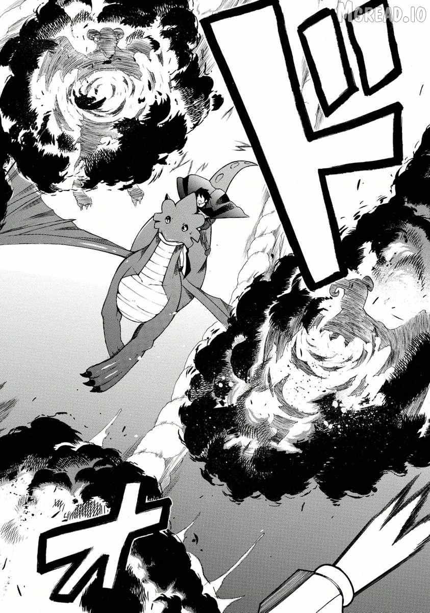 Zero No Tsukaima Gaiden: Tabasa No Bouken Chapter 22 page 27 - 