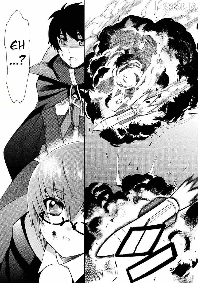 Zero No Tsukaima Gaiden: Tabasa No Bouken Chapter 22 page 28 - 