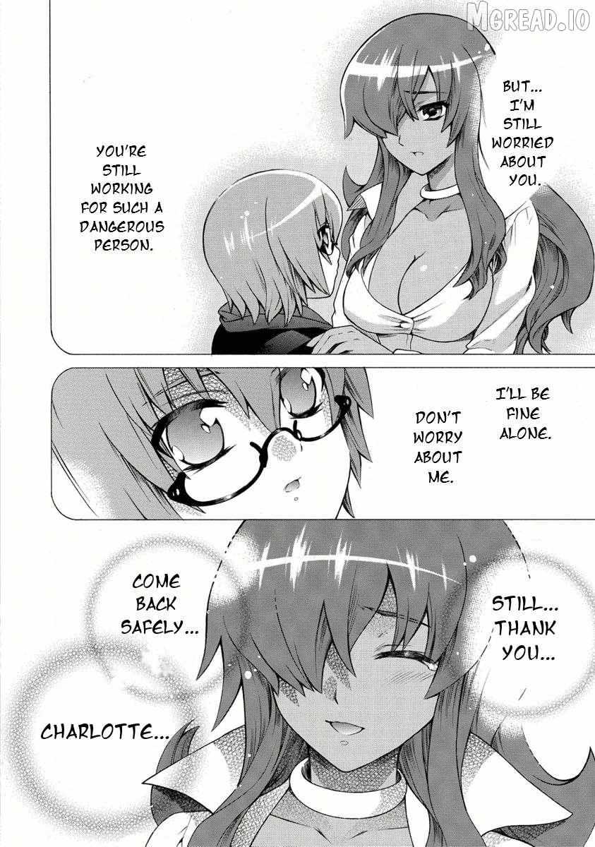 Zero No Tsukaima Gaiden: Tabasa No Bouken Chapter 22 page 31 - 